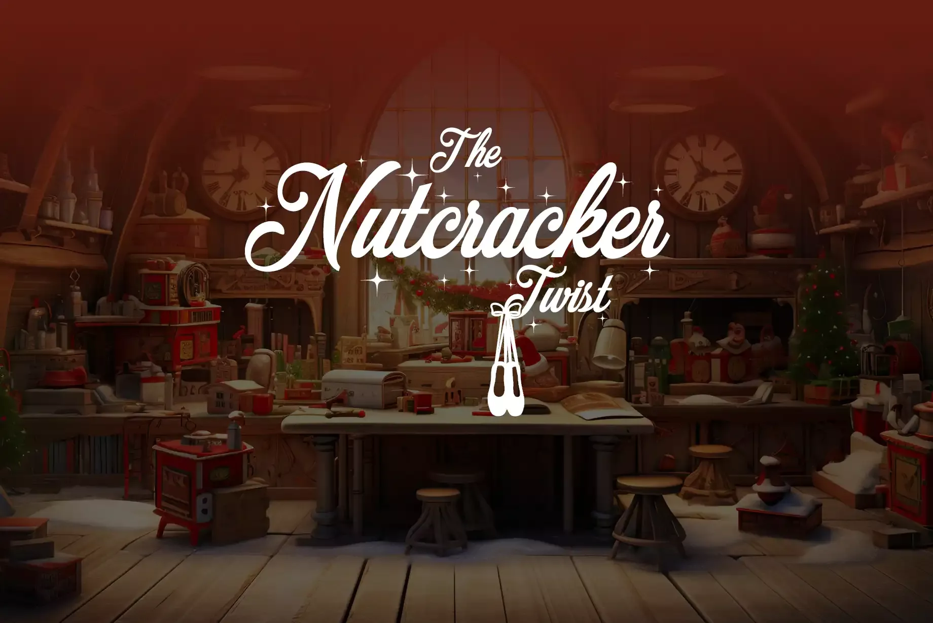 Nutcracker Twist logo 